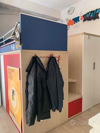 Cameretta “Tana del lupo” Doimo