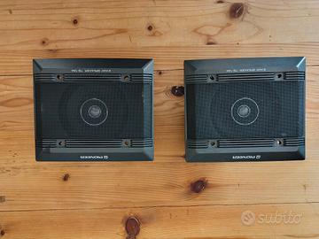 pioneer ts 134 2way speaker