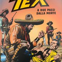 Tex Willer 80 volumi giganti a colori