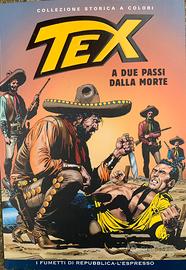 Tex Willer 80 volumi giganti a colori