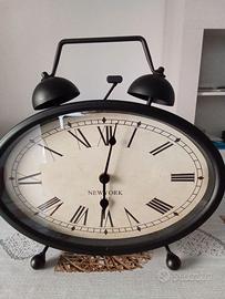Orologio ovale