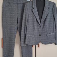 completo donna grigio XL