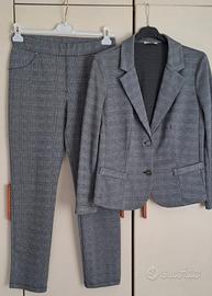 completo donna grigio XL