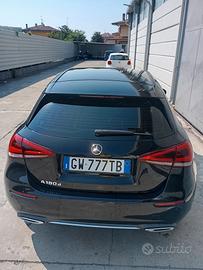 classe A 180 D premium