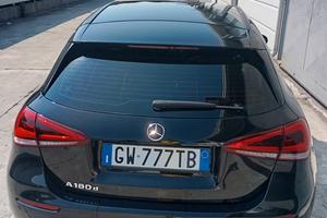 classe A 180 D premium
