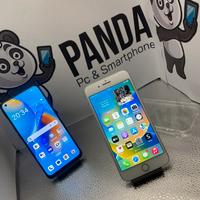 iPhone 8 Plus, 64GB, color bianco. Ricondizionato