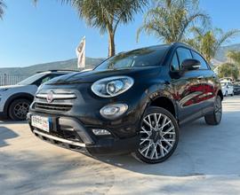 FIAT 500X CROSS 4X4 ANNO 2016 2.0 DIESEL 140 CV
