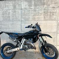 Husqvarna sm/cr 125 2t