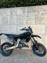 Husqvarna sm/cr 125 2t