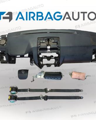 KIT AIRBAG TOYOTA LAND CRUISER 150 CRUSCOTTO TOYOT