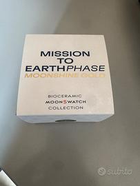 Swatch Omega - Bioceramic MoonSwatch Collection
