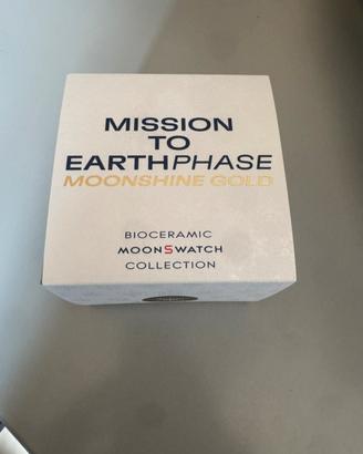 Swatch Omega - Bioceramic MoonSwatch Collection