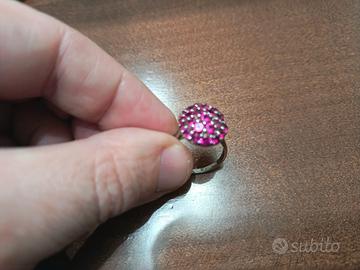 Oggetti vari argento 