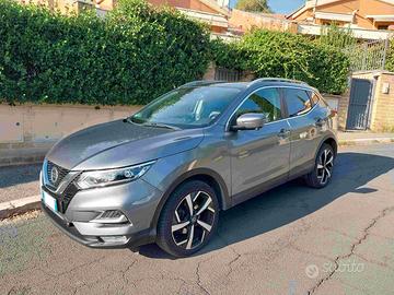 Nissan qashqai 1.6 DCI 132 CV Tekna
