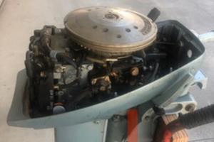 Fuoribordo Envirude 9.9hp