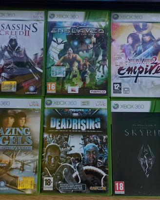 Giochi Xbox 360