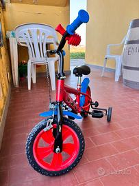 Bicicletta da bambino