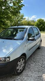 Fiat punto 188 1.2 8v