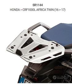 SUPPORTO BAULETTO POSTERIORE GIVI SR1144 USATO