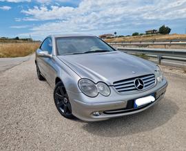 Mercedes-benz CLK 270 CDI cat Avantgarde