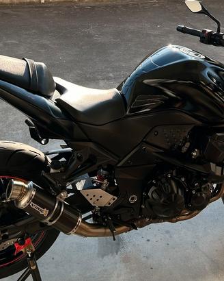 Kawasaki  Z750R