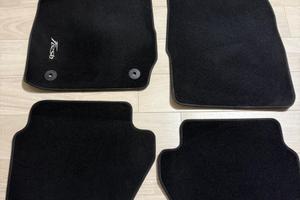 Tappetini Ford fiesta originali nuovi