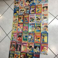 Dai, la grande avventura da n.8 a n .42