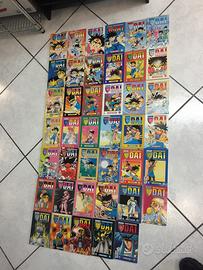 Dai, la grande avventura da n.8 a n .42