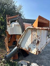 Cippatore gandini
