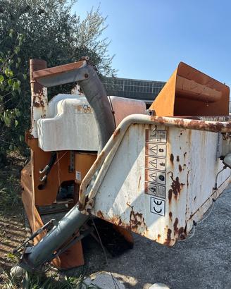 Cippatore gandini