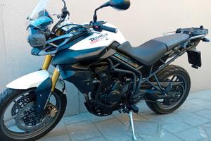 Triumph Tiger 800 - 2014