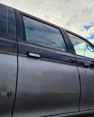 Ricambi MITSUBISHI L200 4X4 2477cc TD del 2000