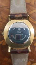 Orologio da polso CADET. Elegante, Vintage