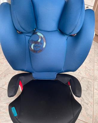 Seggiolino auto Cybex Pallas isofix