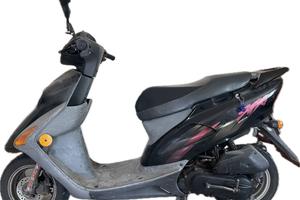 Scooter GsxR 1997 pezzi di ricambio
