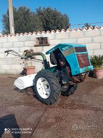 motocoltivatore ferrari 14 cv