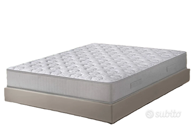 Confortevole materasso singolo 80x200 ortopedico