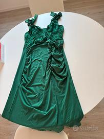 Vestito per eventi importanti, taglia L