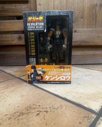 Kenshiro revolition series