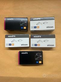 Ricevitori Oticon - Bernafon MiniFit wire C1