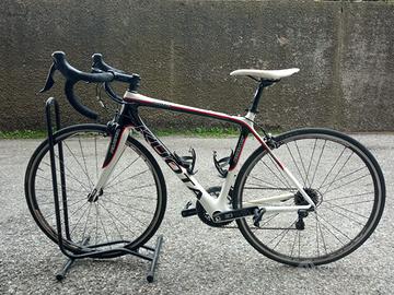 Bici da corsa in carbonio Kuota Kobalt taglia M