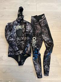 Mute apnea omer sub tg M