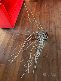 Lampadario design Metalspot Medusa