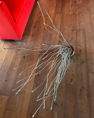 Lampadario design Metalspot Medusa