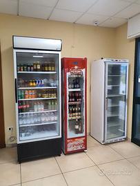 attrezzature bar semi nuova 