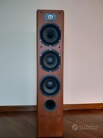 Coppia Diffusori acustici Hi-Fi