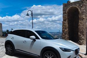 Mazda cx3 cx-3 skyactive-D exceed 1.5d