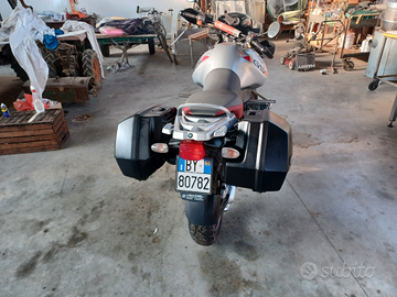 Bmw 1150 gs adventure