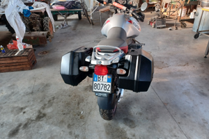 Bmw 1150 gs adventure