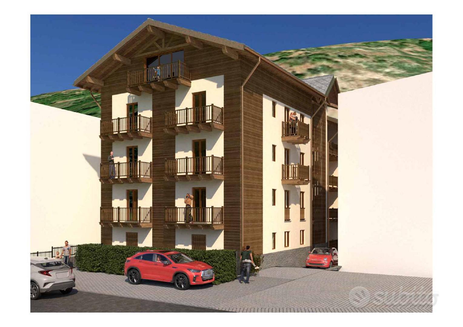 Appartamento - Cogne - Vista 2